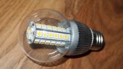 E27 6W 630lm 39 SMD  ( do vyprodání 3 ks)